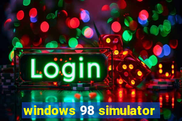 windows 98 simulator